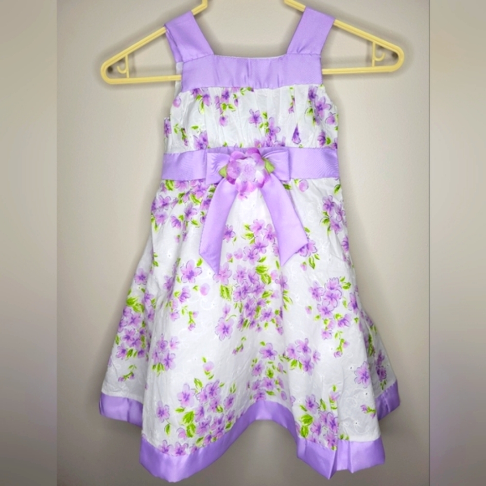 NWT GIRLS Youngland sleeveless dresses size 4